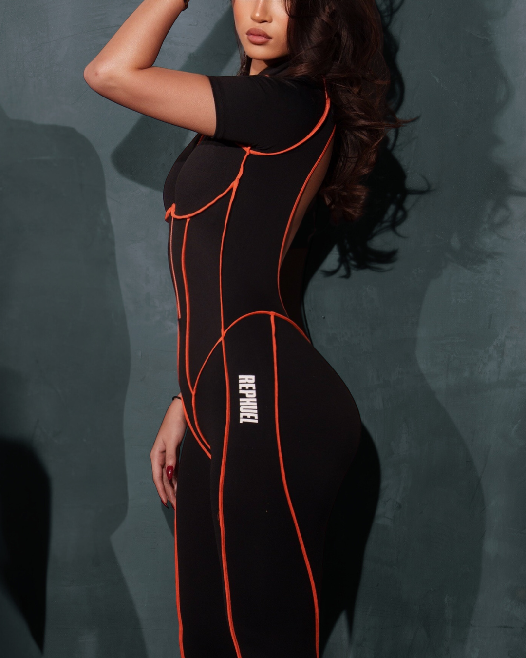 Duality 001 Bodysuit