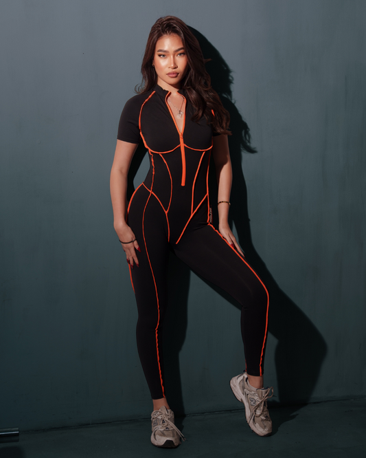 Duality 001 Bodysuit
