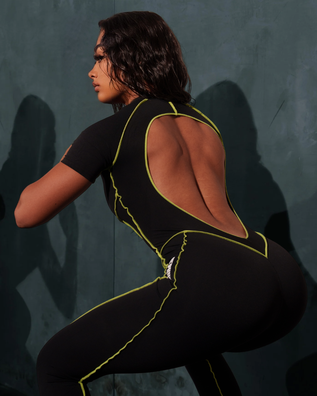Duality 001 Bodysuit
