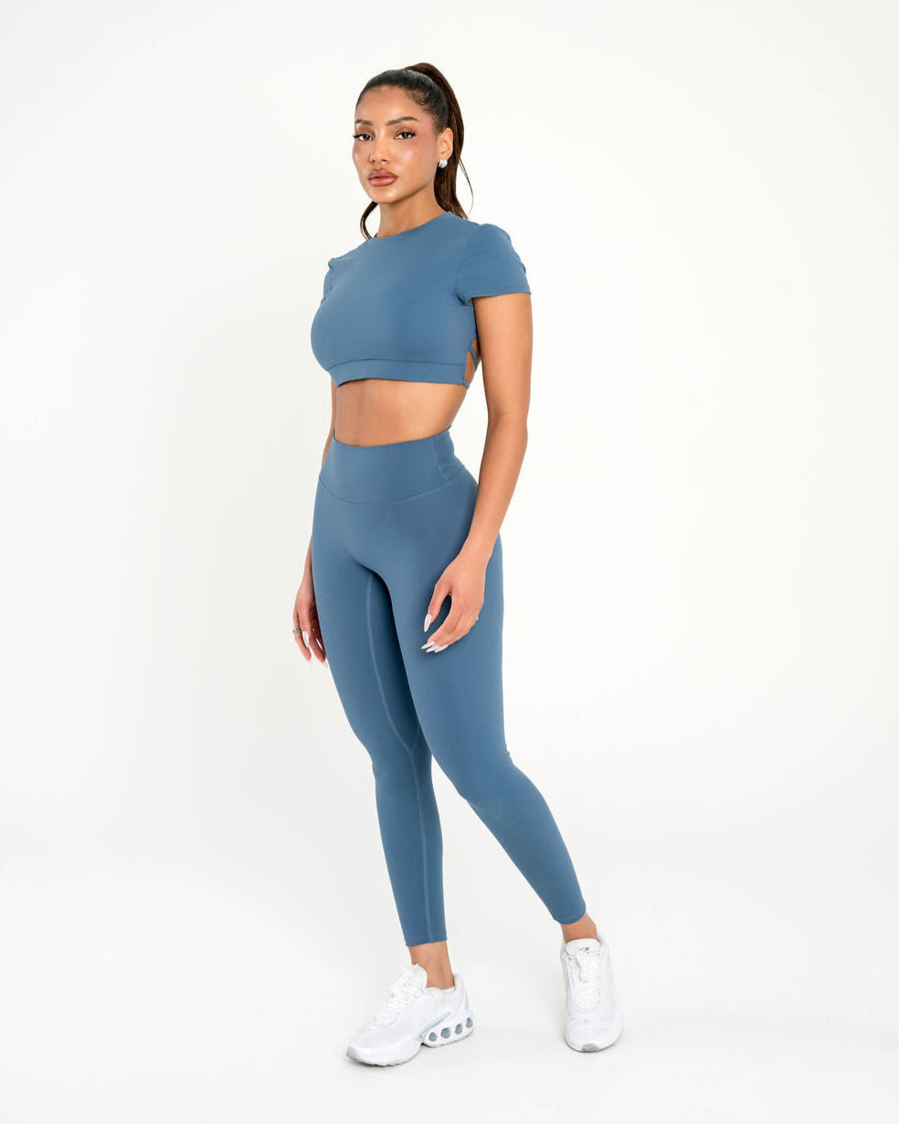 Aurora 002 Crop Top