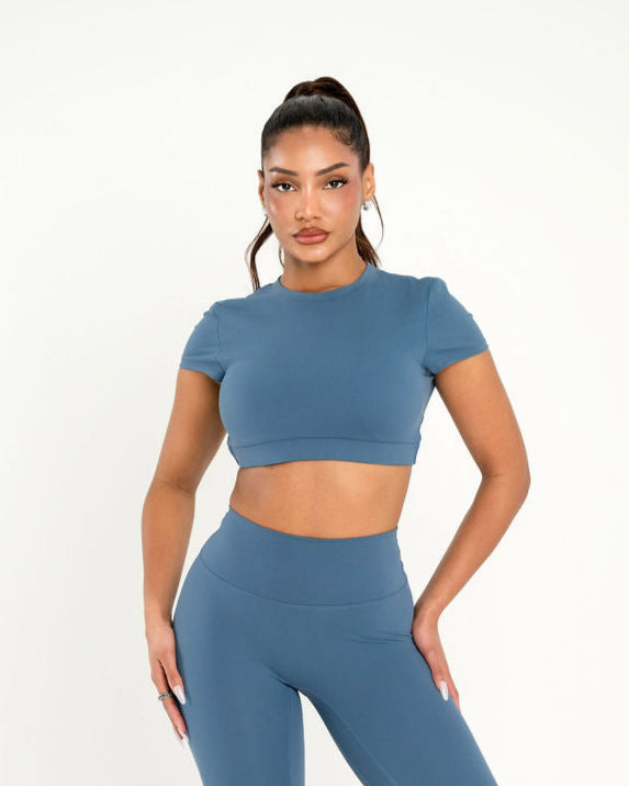 Aurora 002 Crop Top