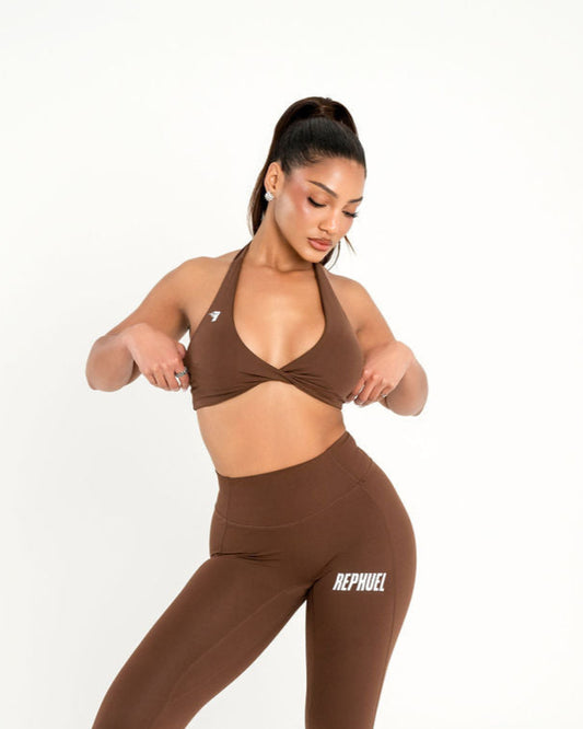 Amplify 002 Crop Top