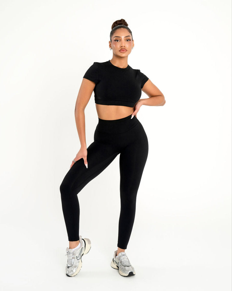 Aurora 002 Crop Top