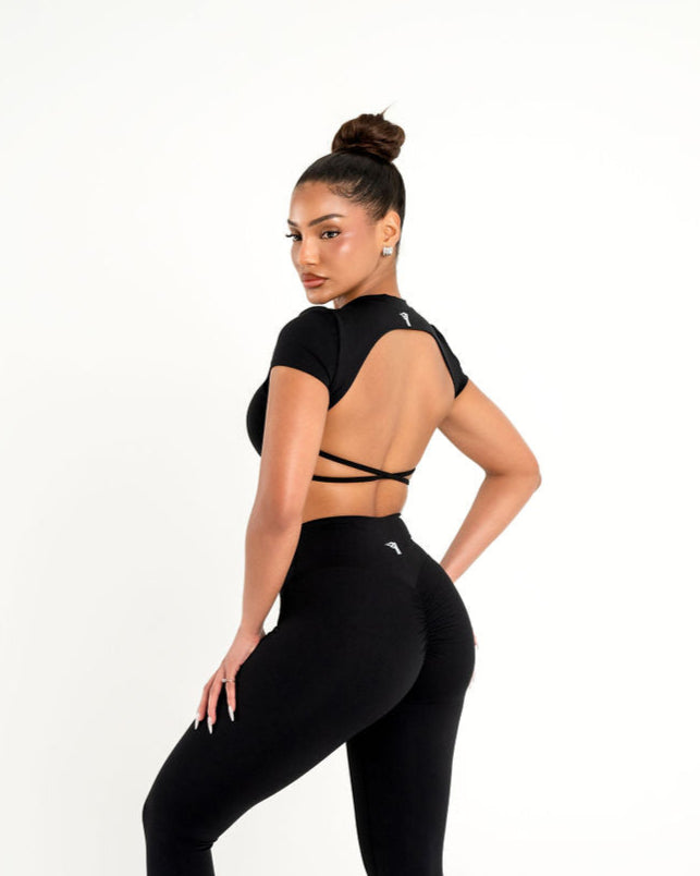 Aurora 002 Crop Top