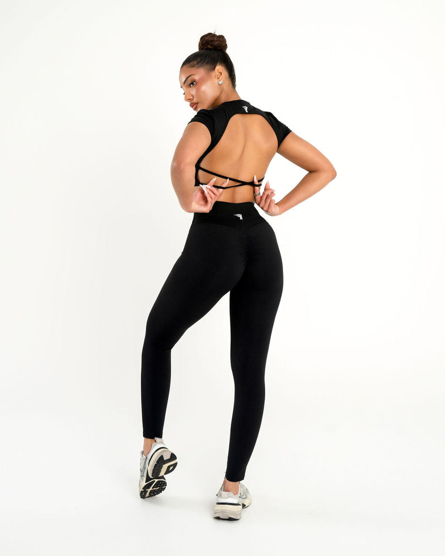 Aurora 002 Crop Top
